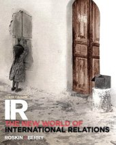 book IR : the new world of international relations