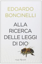 book Alla ricerca delle leggi di Dio