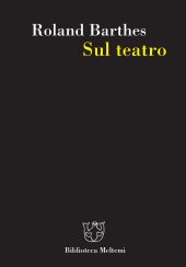 book Sul teatro