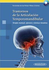 book Trastornos de la articulación temporomandibular.  Terapia manual, ejercicio y técnicas invasivas