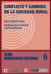 book Conflicto y cambios en la sociedad rural