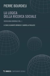 book La logica della ricerca sociale. Sociologia generale