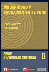 book Modernidad y educación en el Perú