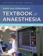 book Smith and Aitkenhead’s Textbook of Anaesthesia