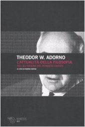 book L'attualità della filosofia. Tesi all'origine del pensiero critico