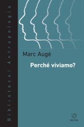 book Perché viviamo? (Meltemi)