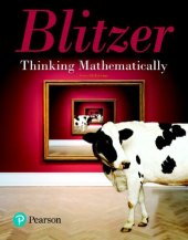 book Thinking mathematically