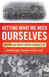 book Getting What We Need Ourselves: How Food Has Shaped African American Life (The African American Experience)