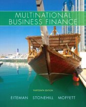 book Multinational business finance