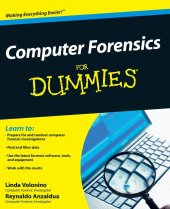 book Computer Forensics for Dummies