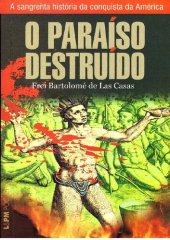 book O Paraíso Destruído