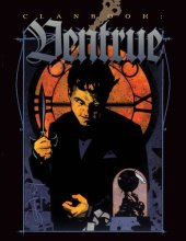 book Clanbook: Ventrue, Revised Edition (Vampire: The Masquerade Clanbooks)