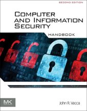 book Computer and Information Security Handbook