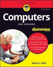 book Computers For Seniors For Dummies