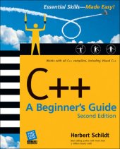 book C++: A Beginner's Guide, Second Edition