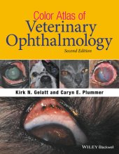 book Color Atlas of Veterinary Ophthalmology