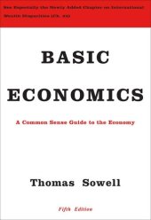 book Basic Economics