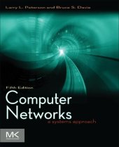 book Computer Networks: A Systems Approach