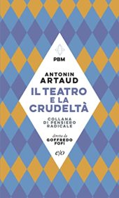 book Il teatro e la crudeltà