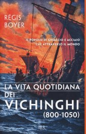 book La vita quotidiana dei vichinghi (800-1050)