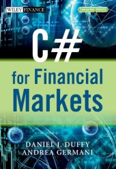 book C# for Financial Markets (The Wiley Finance Series)