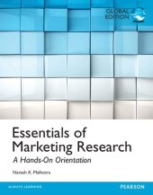 book Essentials of marketing research: a hands-on orientation