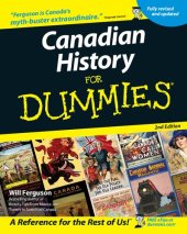 book Canadian History for Dummies