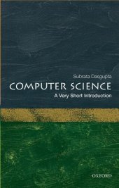 book Computer Science: A Very Short Introduction