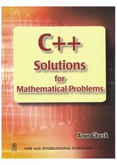 book C++ Solutions for Mathematical Problems