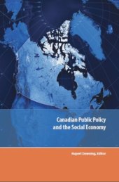 book Canadian public policy and the social economy