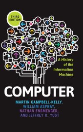 book Computer: A History of the Information Machine