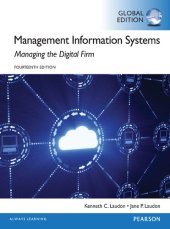 book Management information systems : managing the digital firm