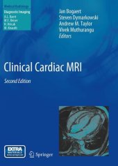 book Clinical Cardiac MRI