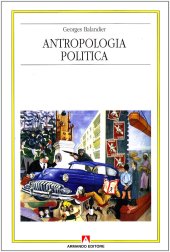 book Antropologia politica