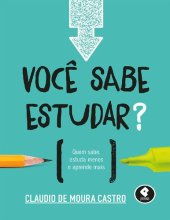 book Você Sabe Estudar?