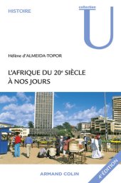 book L'Afrique du 20e siècle à nos jours