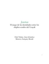 book Jenetian. El juego de las identidades en tiempos de lluvia entre los shipibo-conibo del Ucayali