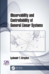 book Observability and controllability of general linear systems.