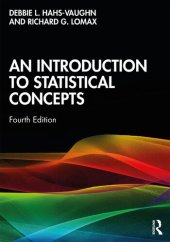 book An Introduction to Statistical Concepts