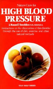 book Nature Cure for High Blood Pressure