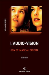 book L'audio-vision: Son et image au cinéma