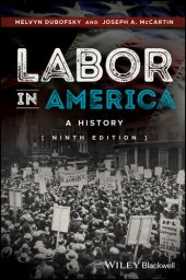 book Labor in America: A History