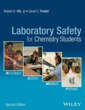 book Laboratory Safety for Chemistry Students