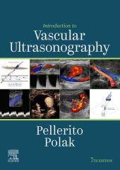 book Introduction to Vascular Ultrasonography