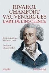 book L’Art de l’insolence