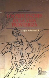 book Los Pehuenches en la Vida Fronteriza