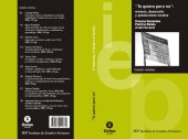 book “Te quiero pero no”: relaciones entre minería, desarrollo y poblaciones locales