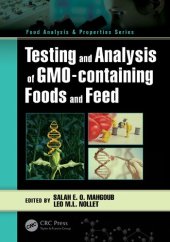 book Testing and analysis of GMO-containing foods and feed