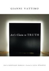 book Art's Claim to Truth