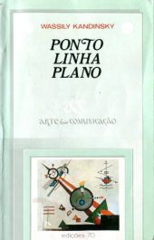 book Ponto linha plano: contribuição para a análise dos elementos picturais